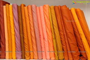 Sree Fabrics Store Launch