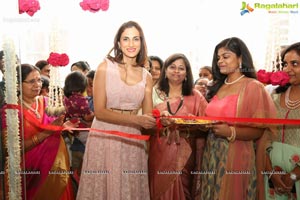 Sree Fabrics Store Launch