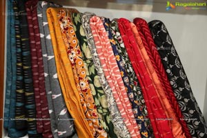 Sree Fabrics Store Launch