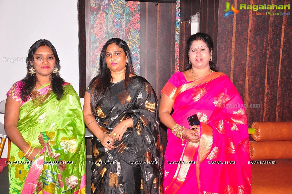 Srimathi Telangana logo and song launch by cine celebrities