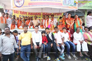 Sri Rama Navami Maha Shoba Yatra