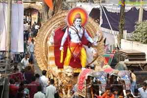 Sri Rama Navami Maha Shoba Yatra