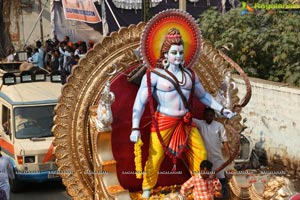 Sri Rama Navami Maha Shoba Yatra