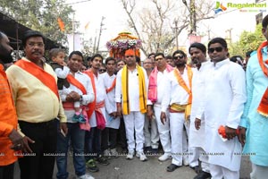 Sri Rama Navami Maha Shoba Yatra