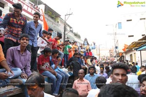 Sri Rama Navami Maha Shoba Yatra