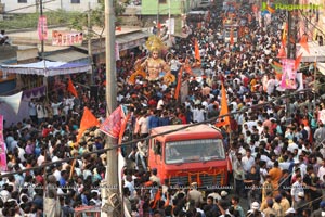 Sri Rama Navami Maha Shoba Yatra