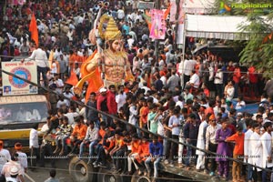 Sri Rama Navami Maha Shoba Yatra