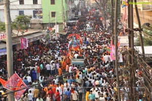 Sri Rama Navami Maha Shoba Yatra