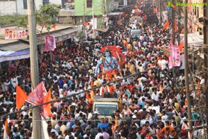 Sri Rama Navami Maha Shoba Yatra