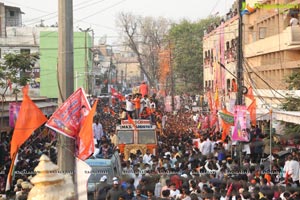 Sri Rama Navami Maha Shoba Yatra