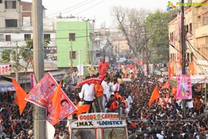 Sri Rama Navami Maha Shoba Yatra