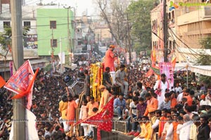 Sri Rama Navami Maha Shoba Yatra