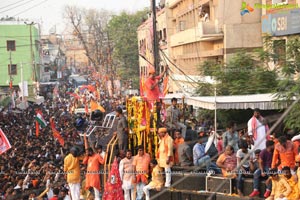 Sri Rama Navami Maha Shoba Yatra