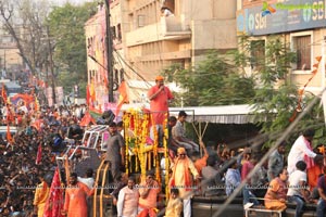 Sri Rama Navami Maha Shoba Yatra