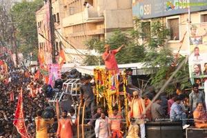 Sri Rama Navami Maha Shoba Yatra