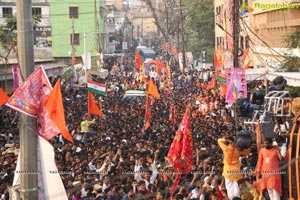 Sri Rama Navami Maha Shoba Yatra