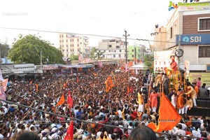 Sri Rama Navami Maha Shoba Yatra