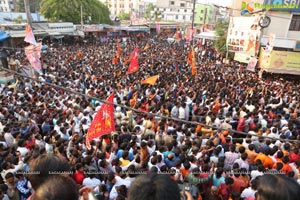 Sri Rama Navami Maha Shoba Yatra