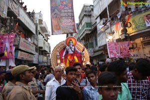 Sri Rama Navami Maha Shoba Yatra