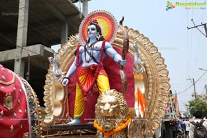 Sri Rama Navami Maha Shoba Yatra