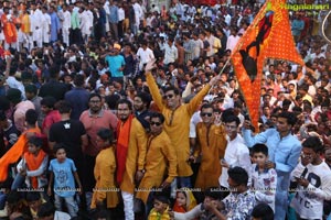 Sri Rama Navami Maha Shoba Yatra