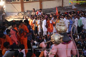 Sri Rama Navami Maha Shoba Yatra