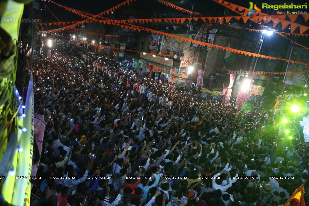 Sri Rama Navami 2018 Maha Shobha Yatra In Hyderabad