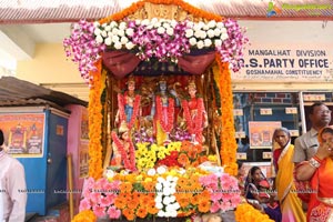 Sri Rama Navami Maha Shoba Yatra