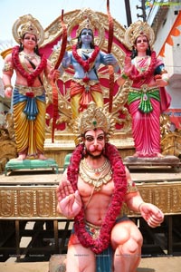 Sri Rama Navami Maha Shoba Yatra