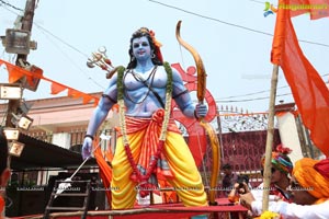 Sri Rama Navami Maha Shoba Yatra