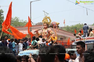 Sri Rama Navami Maha Shoba Yatra