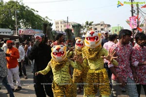 Sri Rama Navami Maha Shoba Yatra