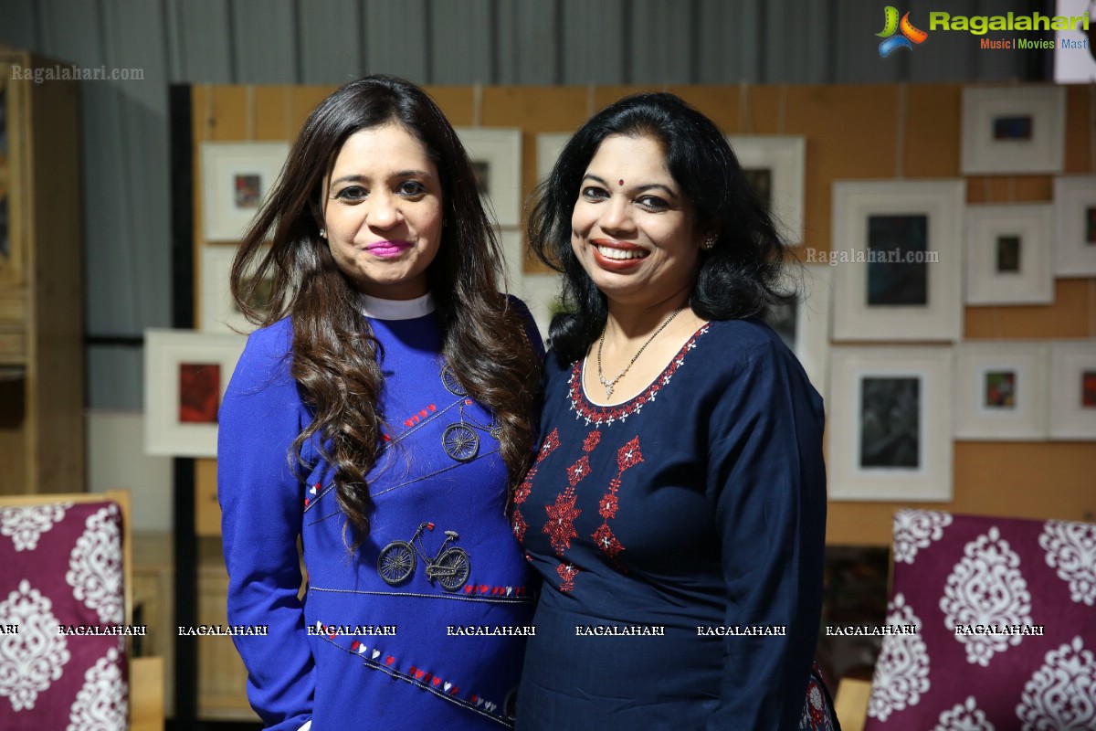 Studio Raasa Celebrating The Spirit Of Women @Journalist Colony, Jubilee Hills