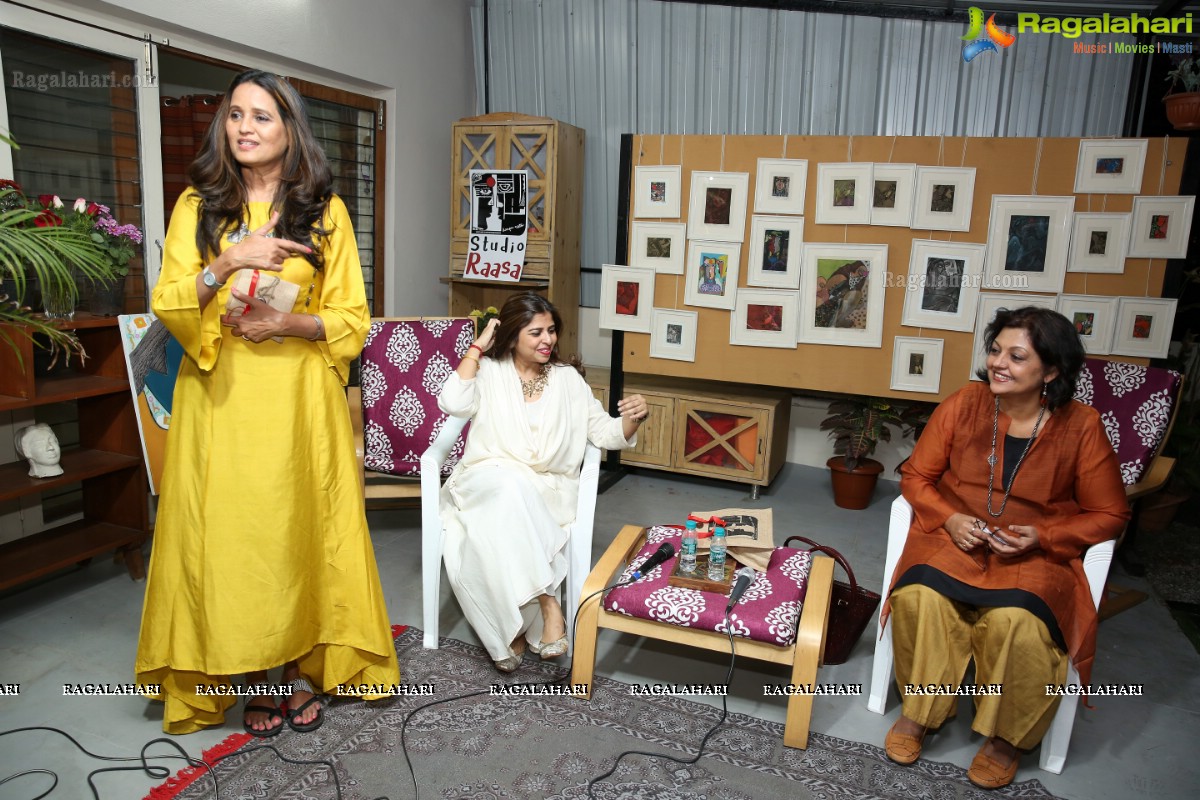 Studio Raasa Celebrating The Spirit Of Women @Journalist Colony, Jubilee Hills