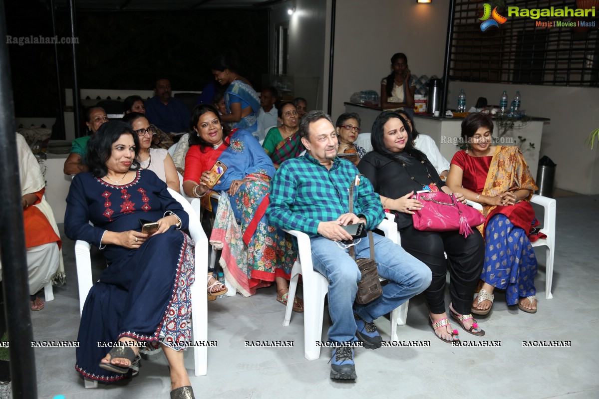 Studio Raasa Celebrating The Spirit Of Women @Journalist Colony, Jubilee Hills