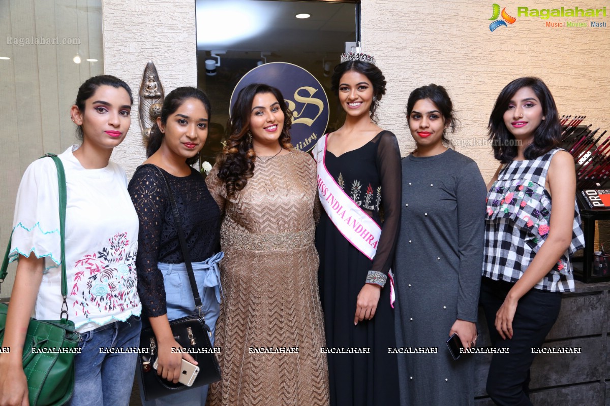 Stylicious By Sam Makeup Artistry’s Studio & Academy Launch