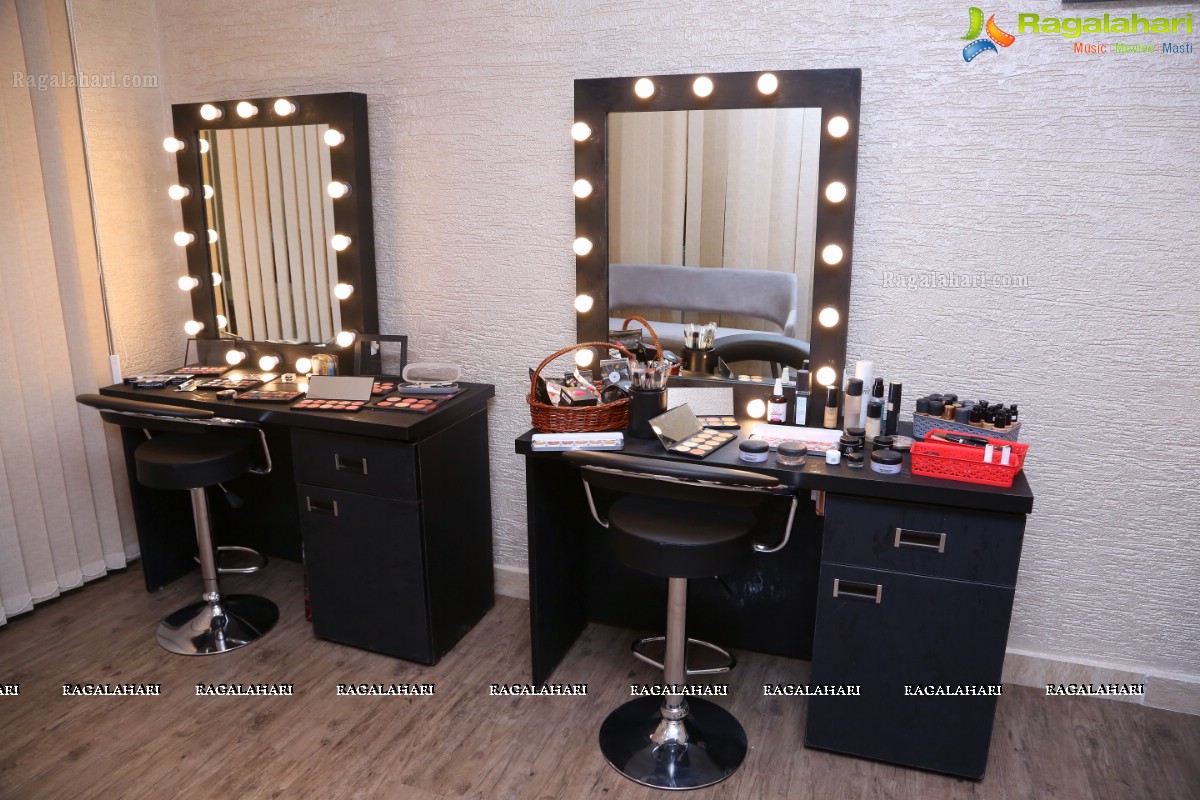 Stylicious By Sam Makeup Artistry’s Studio & Academy Launch