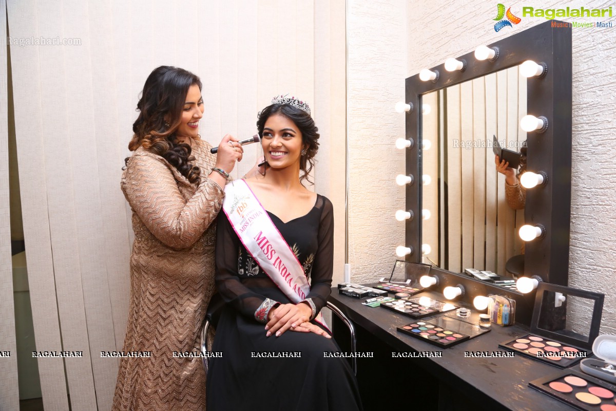 Stylicious By Sam Makeup Artistry’s Studio & Academy Launch