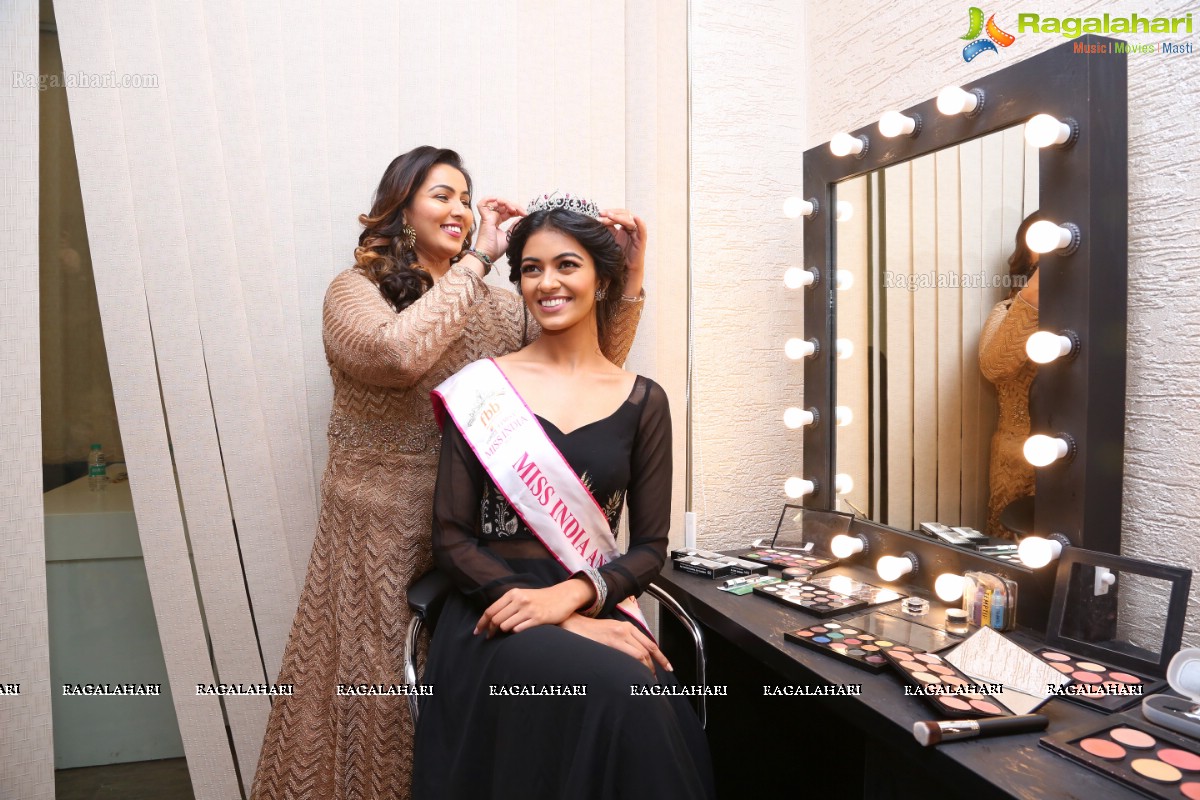 Stylicious By Sam Makeup Artistry’s Studio & Academy Launch