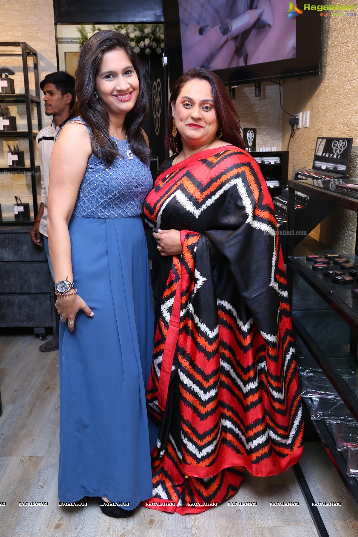 Stylicious By Sam Makeup Artistry’s Studio & Academy Launch