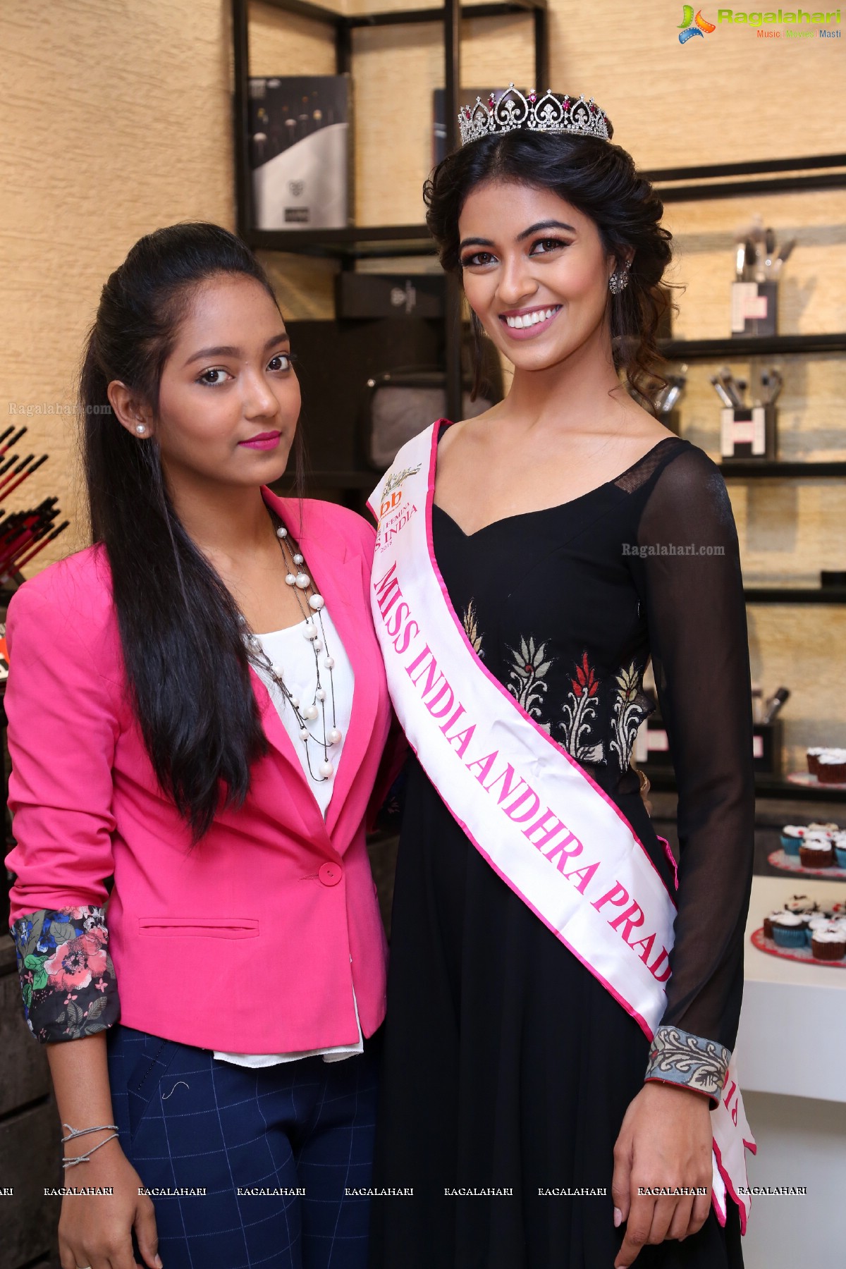 Stylicious By Sam Makeup Artistry’s Studio & Academy Launch