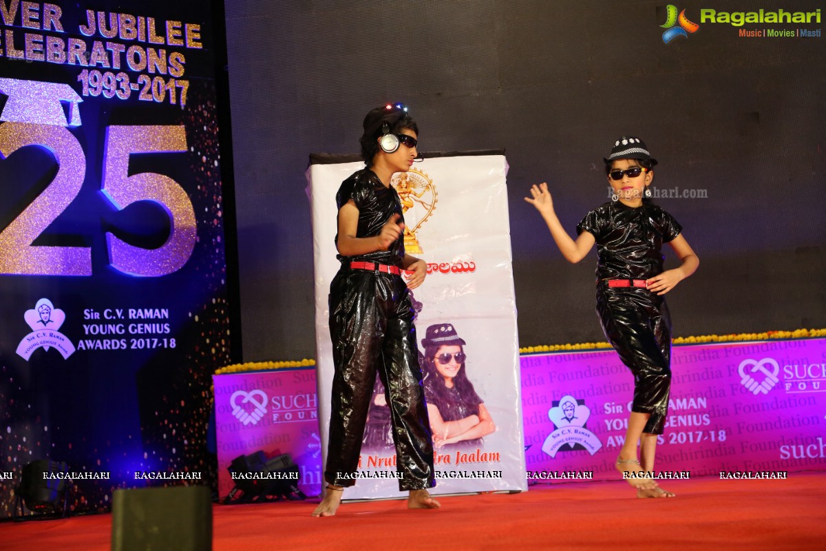 Suchirindia's Gala Celebration Of Silver Jubilee at Ravindra Bharathi Auditorium