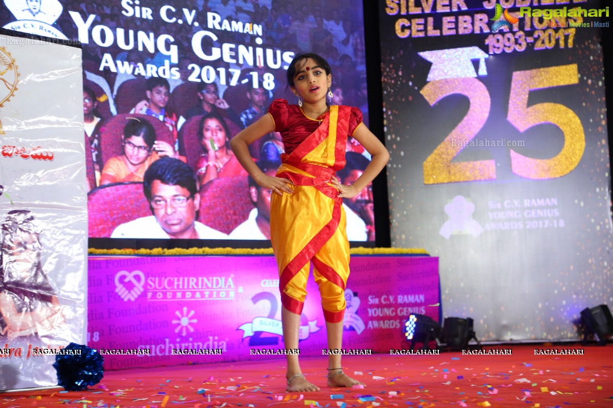 Suchirindia's Gala Celebration Of Silver Jubilee at Ravindra Bharathi Auditorium