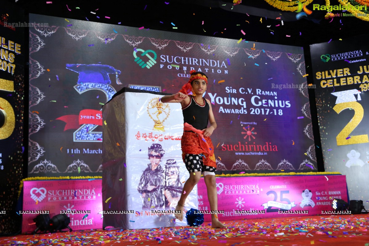 Suchirindia's Gala Celebration Of Silver Jubilee at Ravindra Bharathi Auditorium