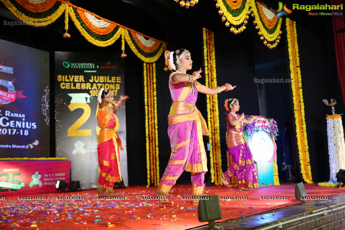 Suchirindia's Gala Celebration Of Silver Jubilee at Ravindra Bharathi Auditorium