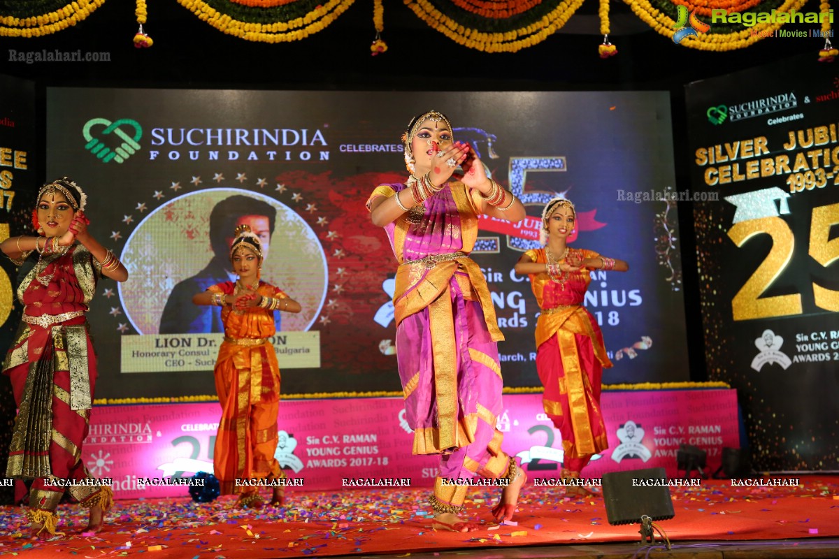 Suchirindia's Gala Celebration Of Silver Jubilee at Ravindra Bharathi Auditorium