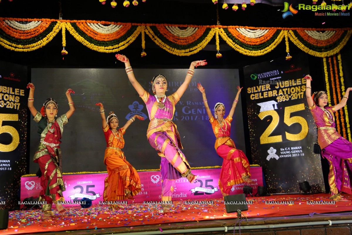 Suchirindia's Gala Celebration Of Silver Jubilee at Ravindra Bharathi Auditorium