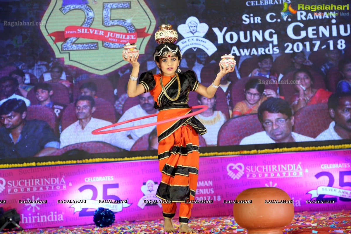 Suchirindia's Gala Celebration Of Silver Jubilee at Ravindra Bharathi Auditorium