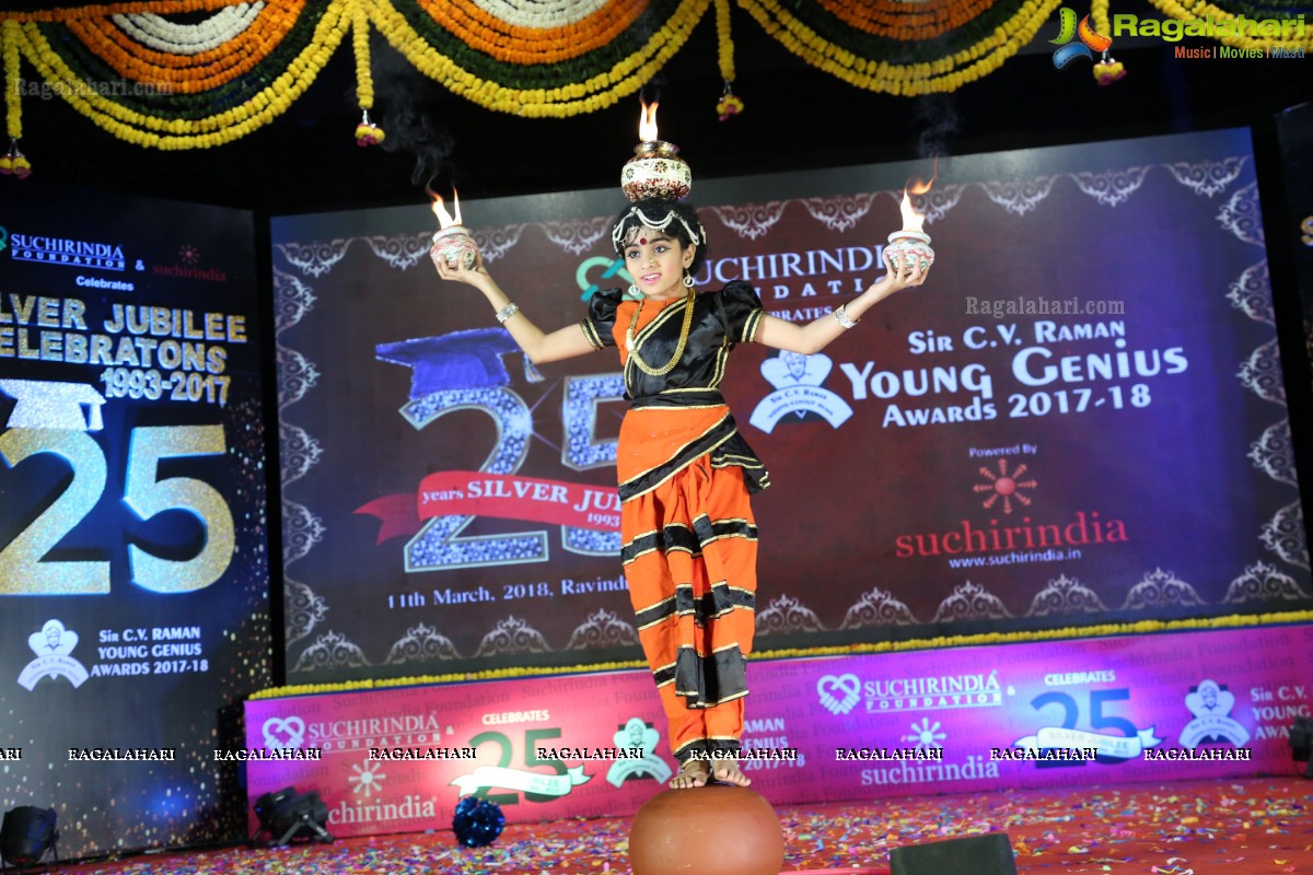 Suchirindia's Gala Celebration Of Silver Jubilee at Ravindra Bharathi Auditorium