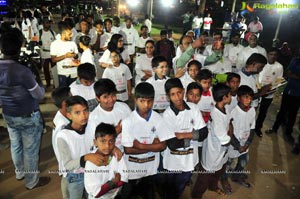 1st Hyderabad Night Walkathon